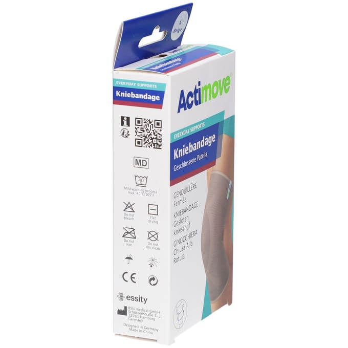 Actimove Everyday Support Knie Large 1 Verband(en)