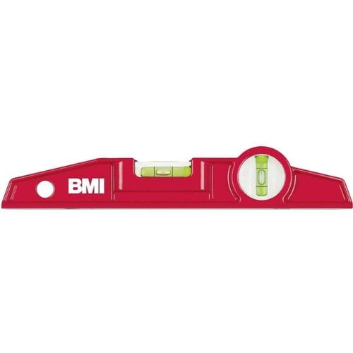 BMI 689025 TM Torpedo-waterpas 250 mm 0.5 mm/m