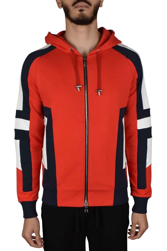 Balmain Vest Rood