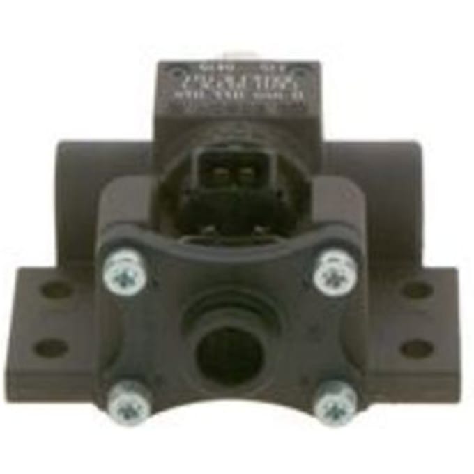 Elementen van de DeNOx-doseringsmodule BOSCH 0 444 011 014