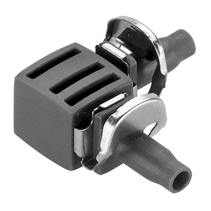 Gardena l-stuk 4,6 mm (3/16")