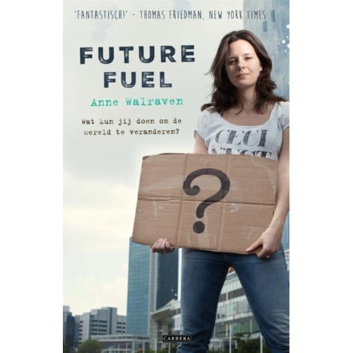 Futurefuel - Anne Walraven