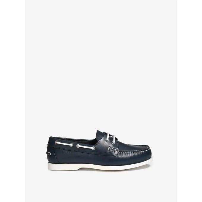 Leren boot schoenen Aigle New Nubil LTR