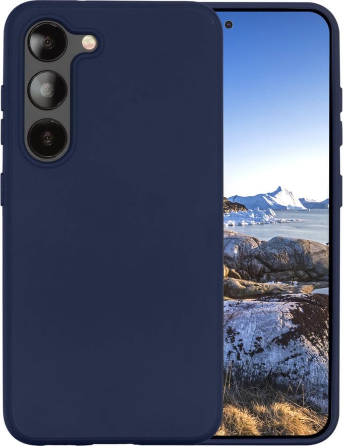 DBramante1928 - Groenland Samsung Galaxy S23 Pacific - Blauw