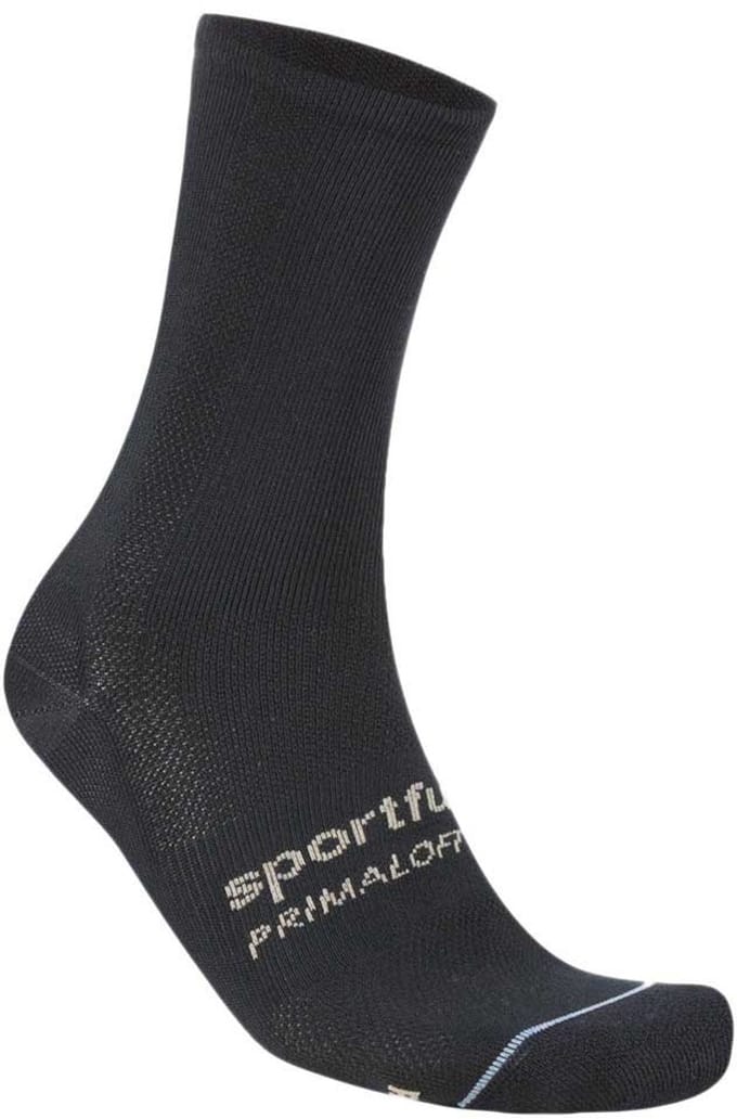 Sportful Pro Winter Sokken Zwart EU 36-39