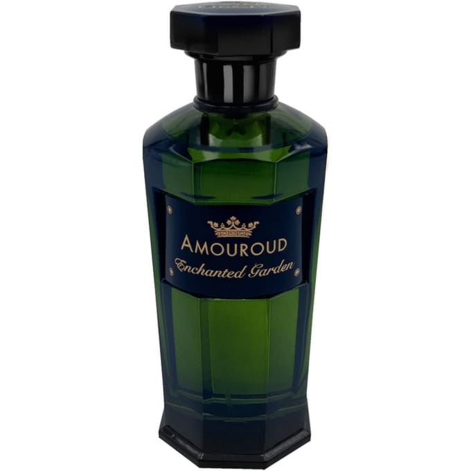 Amouroud Coloured Collection Enchanted Garden Eau de Parfum