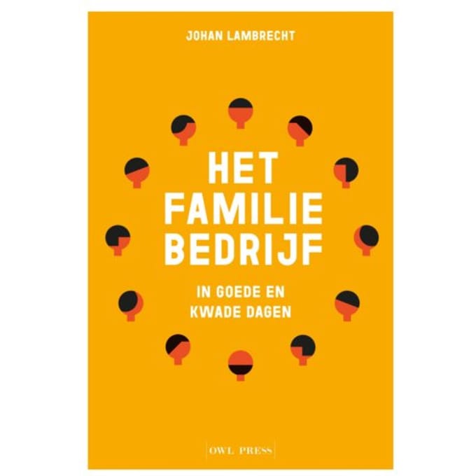 Het Familiebedrijf - Johan Lambrecht