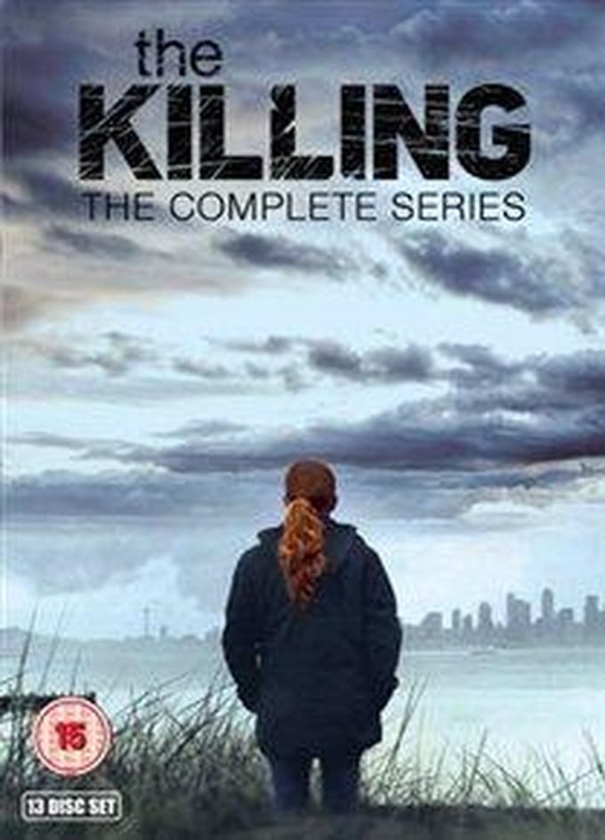 Killing (usa)- S1-4