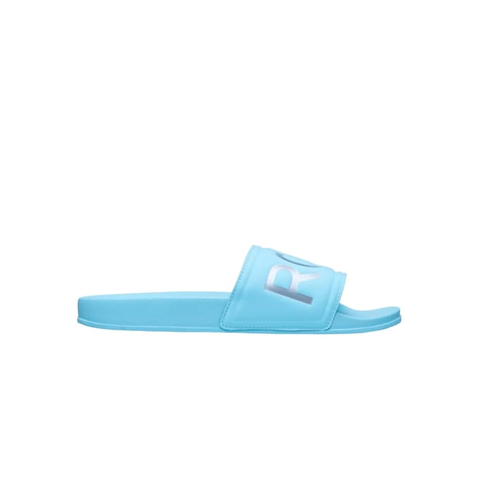 Roxy Slippy Ii Slippers Blauw EU 40 Vrouw