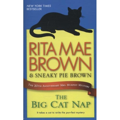 The Big Cat Nap - Brown, Rita Mae