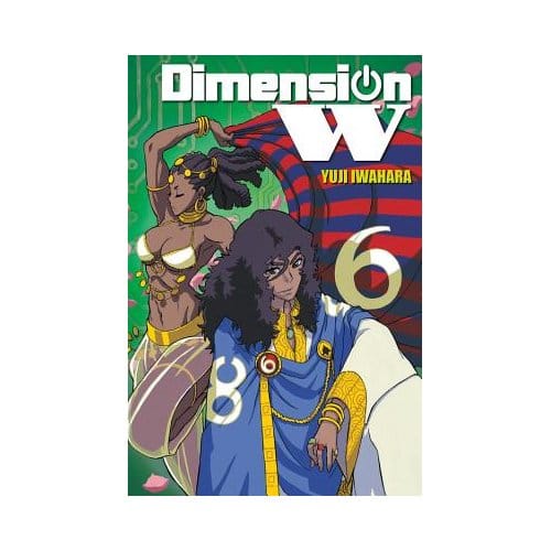 Dimension W, Vol. 6 - Yuji Iwahara