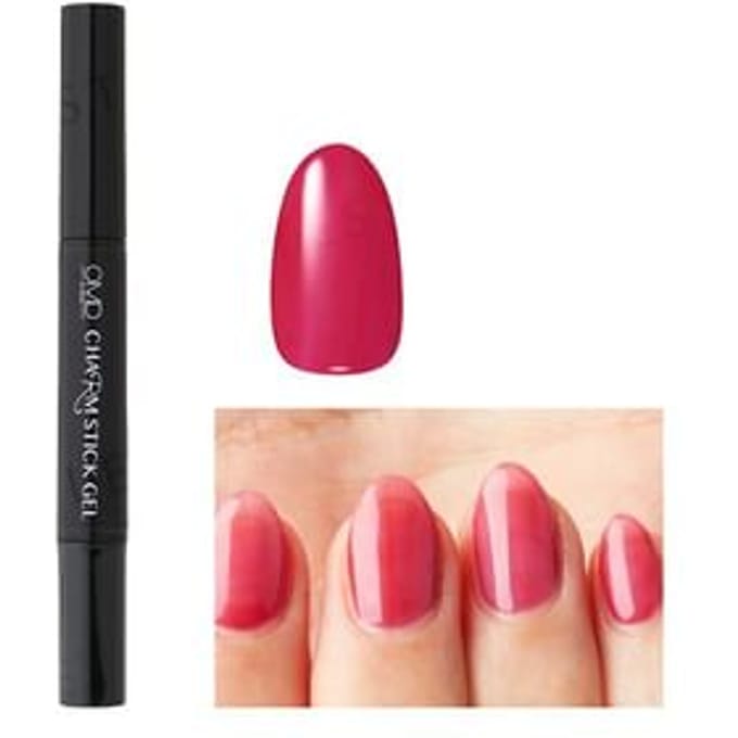 OMD - Charm Stick Nail Gel 27 Cherry Drop 2.5ml
