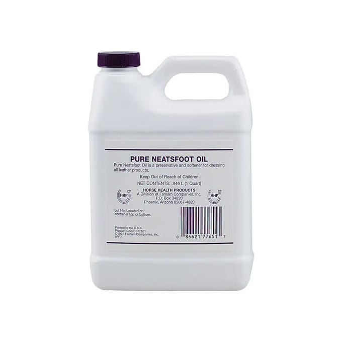 Lederolie Farnam Neatsfoot 100% 946 ml