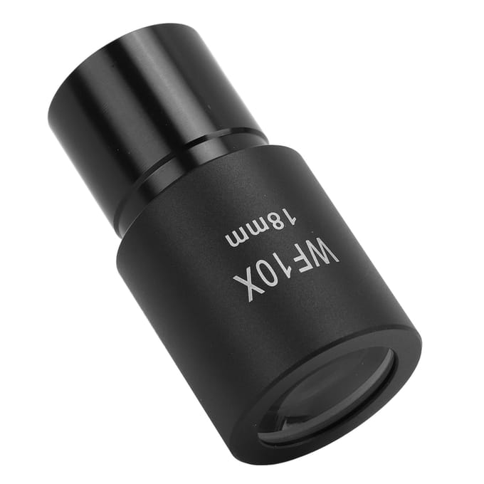 Microscoop Oculair Algemeen Gebruik Hoge Resolutie Biologisch Type Groothoek OculairWF10X