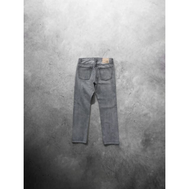 -1 Nordic Jeans The one jean summer grey regular leg