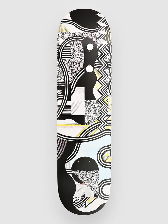 Globe G2 Razo 8.25" Skateboard Deck bruin