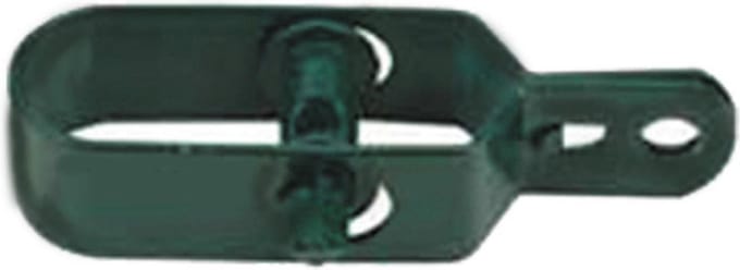 Qlinq Groen Gelakt Draadspanner - 95 mm