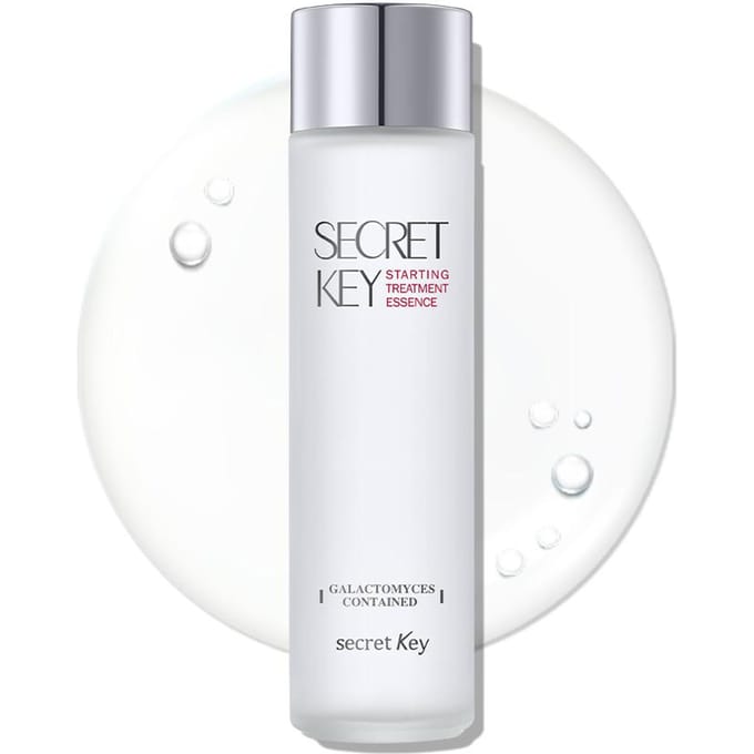 Geheime sleutel startbehandeling essence (155 ml) white