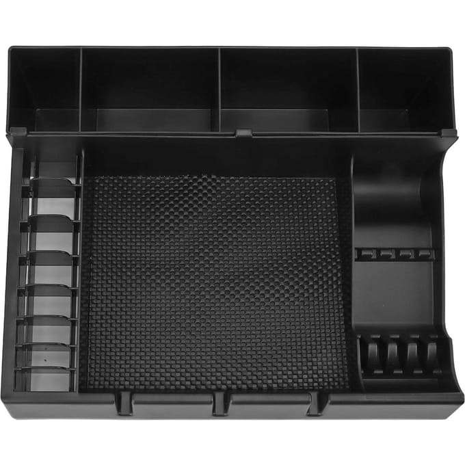 Plateau de tondeuse de barbier détachable antidérapant assemblage facile ABS robuste outils de coiffure organisateur pour black