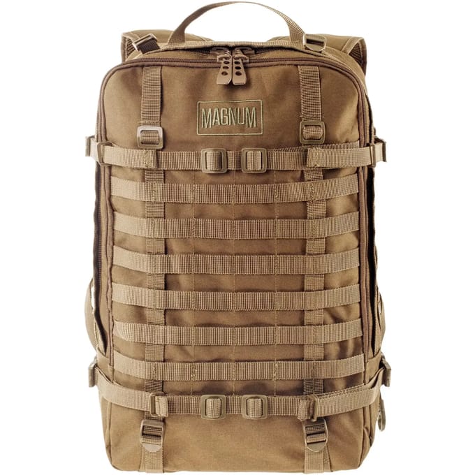 Magnum Taiga 45l Rugzak Bruin Man,Vrouw