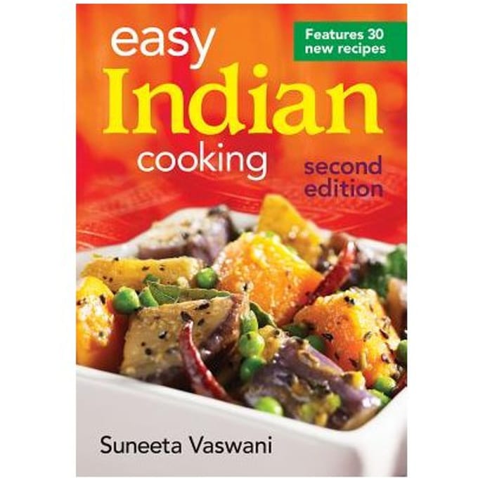 Easy Indian Cooking - Vaswani, Suneeta
