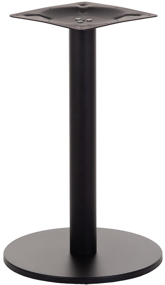 Stema Serie - Metalen Tafelbasis - 蜉 40 cm - Regelbare Voeten