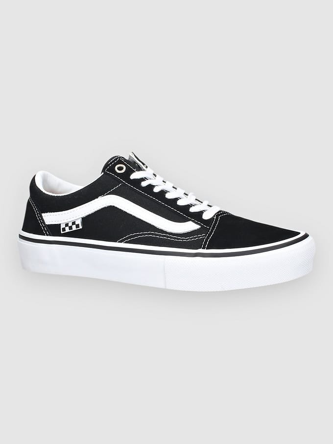 Vans Skate Old Skool Skate Schoenen zwart