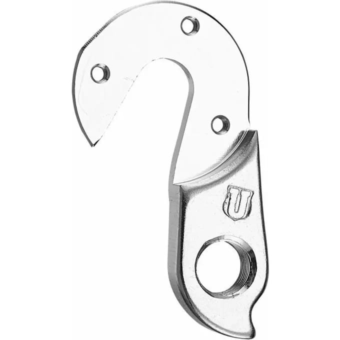 Rechter achterderailleurhanger Union gh-231