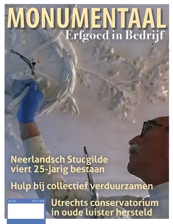 Monumentaal - Beursspecial 2026