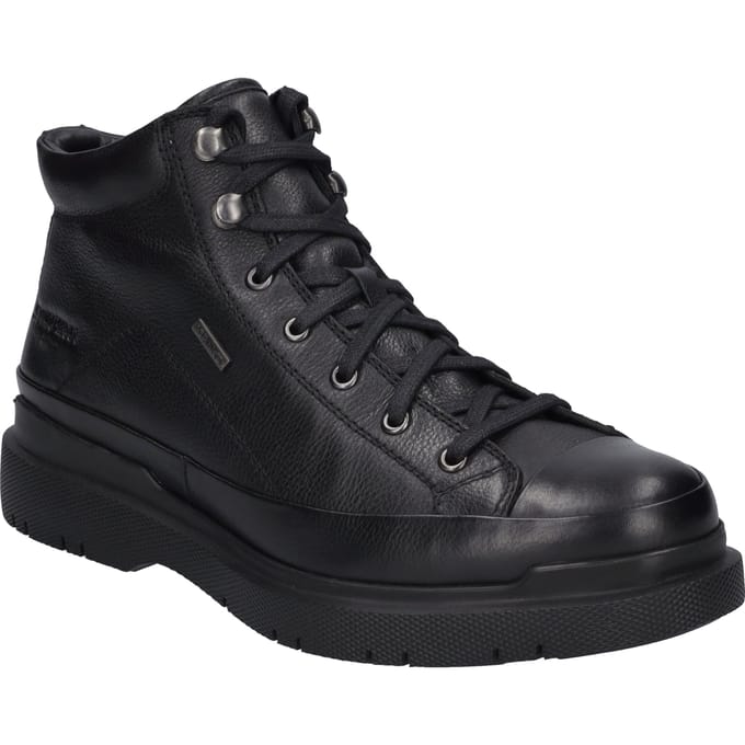 JOSEF SEIBEL Dalton 51 | Stiefelette für Herren | Schwarz
