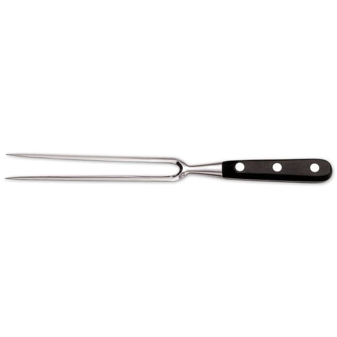 Fourchette à viande - ARCOS - Riviera 18cm - Acier inoxydable forgé - Manche POM - Haute dureté