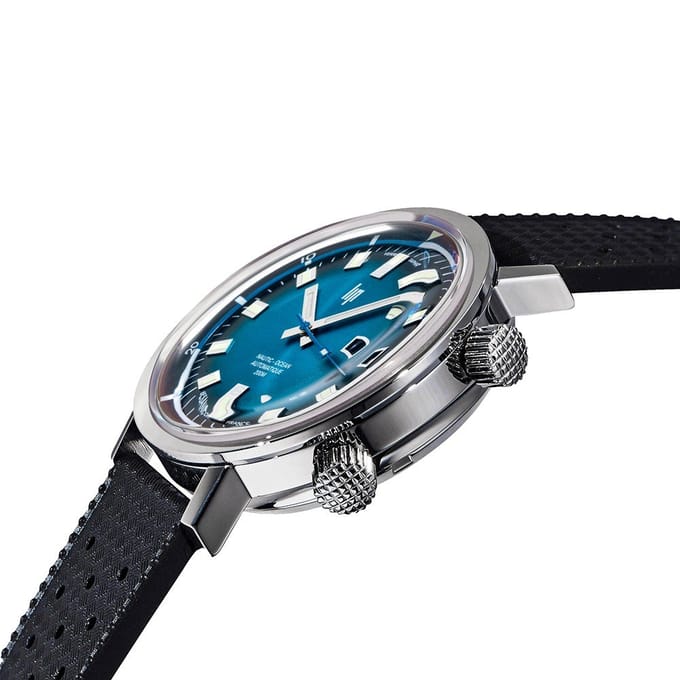 LIP Nautic 671854 Grande Nautic-Océan Horloge