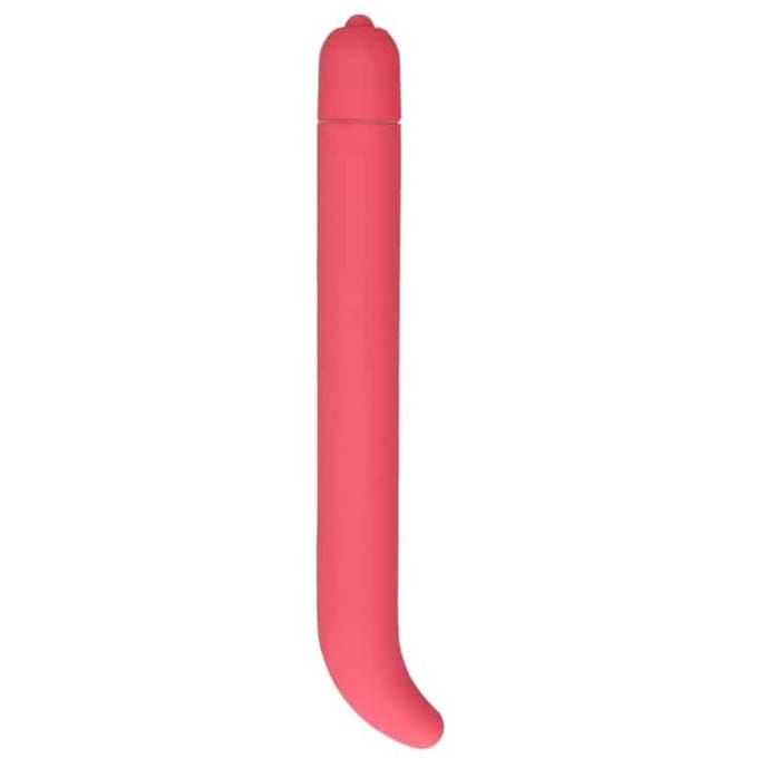 Compacte G-Spot Vibrator - Roze