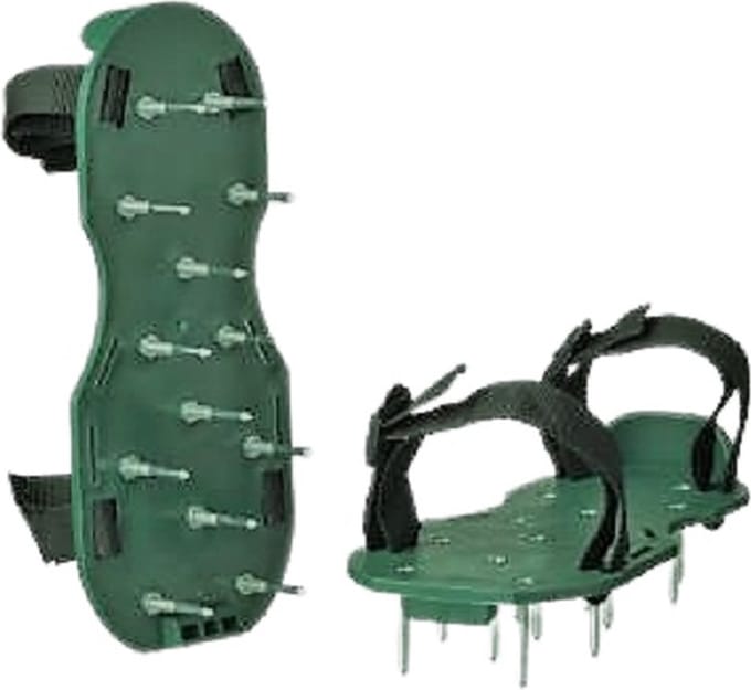 Talen Tools - Gazonpriksandalen - Beluchtingssandalen - Verstelbaar
