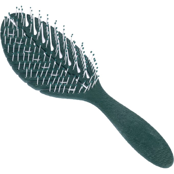 kooa Tarwe Stro Ontwarrende Borstel 23x7x4cm Hond