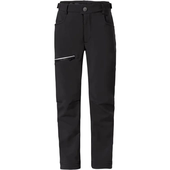 Softshell broek voor kinderen VAUDE Qimsa