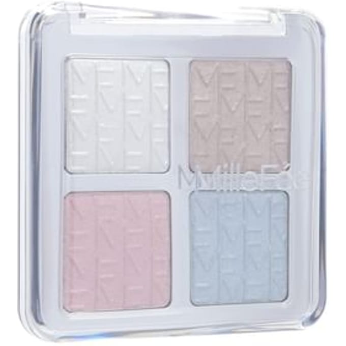 MilleFee - Idol Highlighter Palette 01 Ice Blue
