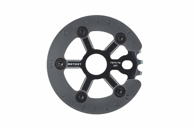 Odyssey Odyssey Utility Sprocket Black - UNI