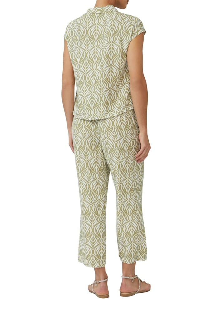 s.Oliver Blouses Green Taglia: 40 | Magliette intime Outlet | Donna | Verde