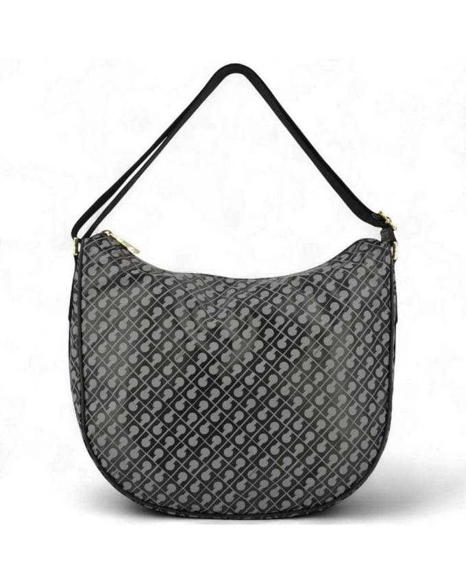 Gherardini Hobo Graniet vrouw zwart - GH0997-GRA