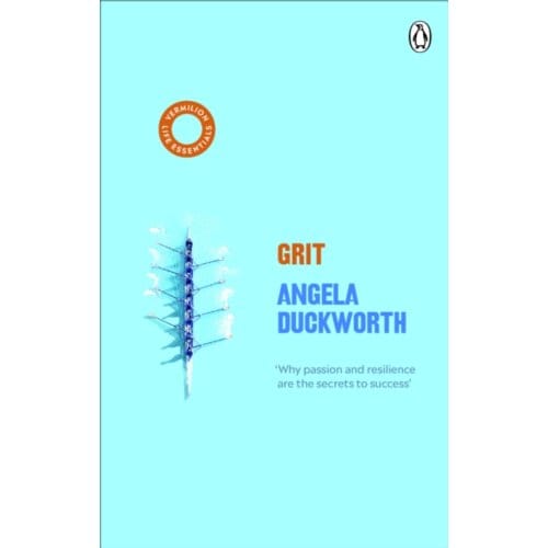 Grit - Vermilion Life Essentials - Angela Duckworth