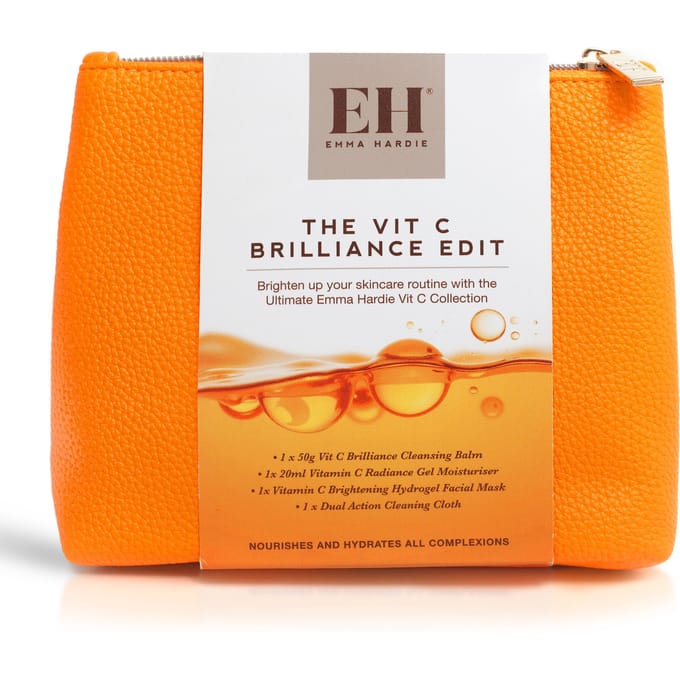 Emma Hardie The Vit C Brilliance Edit