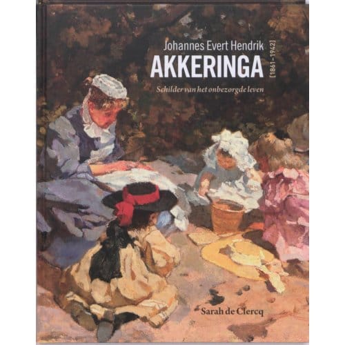 Johannes Evert Hendrik Akkeringa - Sarah de Stok-de Clercq