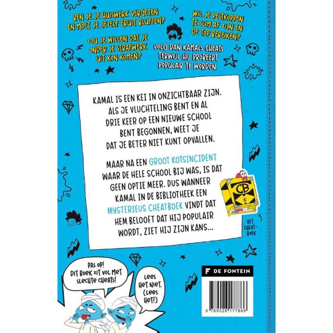 Het Cheatboek - Het Cheatboek - Ramzee