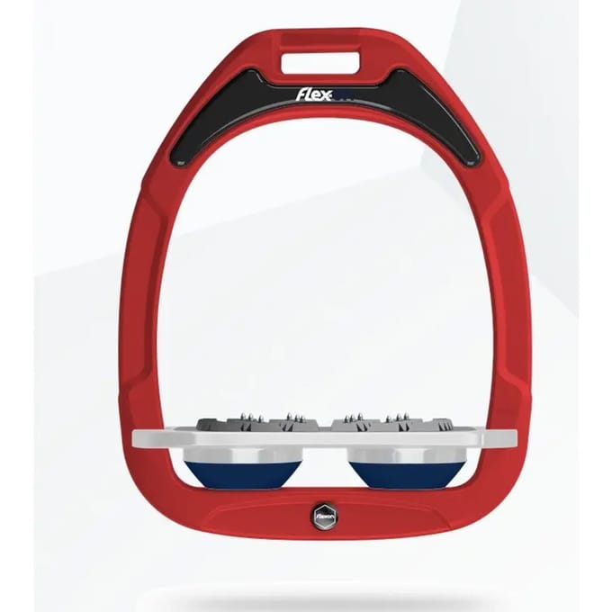 Platte Ultra Grip Sprengers Rood/Grijs/Marine Flex-On Green Composite