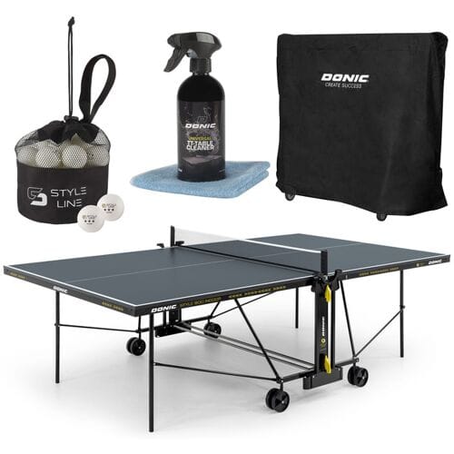 DONIC Indoor tafeltennisset Style 600