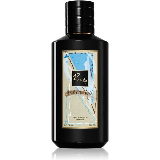 Rua29, Diplomatic Cafe Intense, Eau De Parfum, Unisex, 100 ml