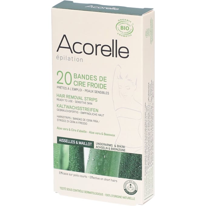 Acorelle Koude Was Bikinistrip 1 Stroken