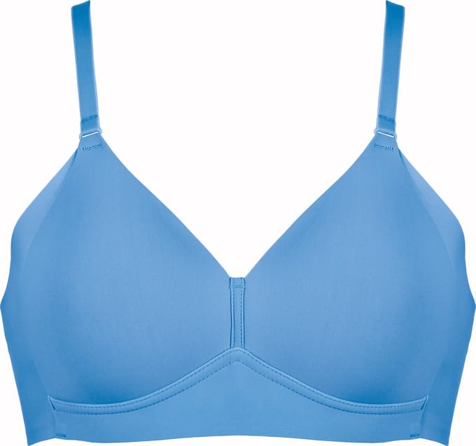 Naturana - Side smoother bh - 5232 - Marina Blue - 85A