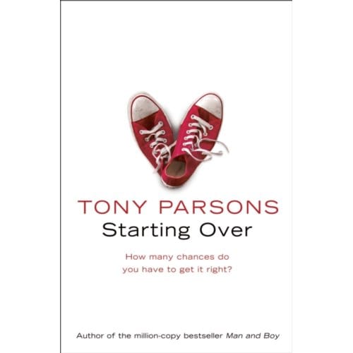 Starting Over - Parsons, Tony